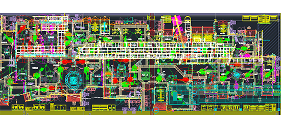 美國(guó)Tesla NV45焊裝主線(xiàn)